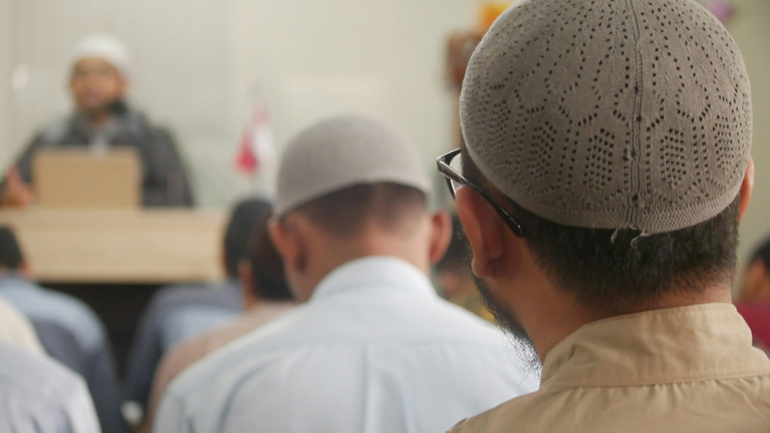 Dauroh Ustadz Yusuf Rustam, B.A, M.A