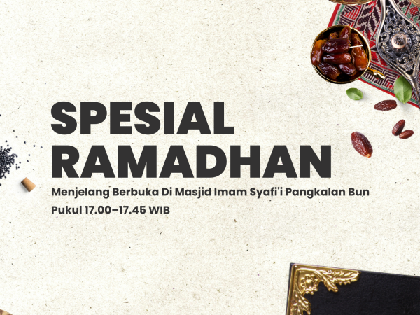 Kajian Rutin Spesial Ramadhan 1446 H